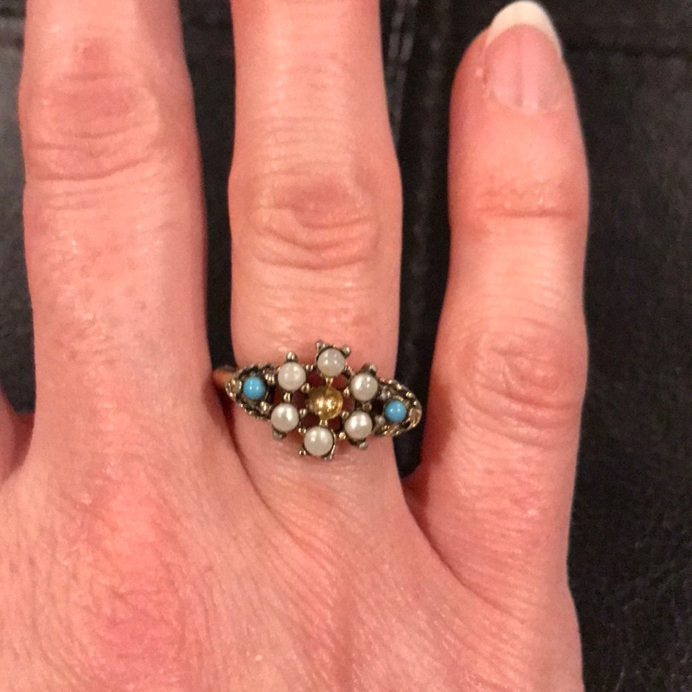 Vintage ring